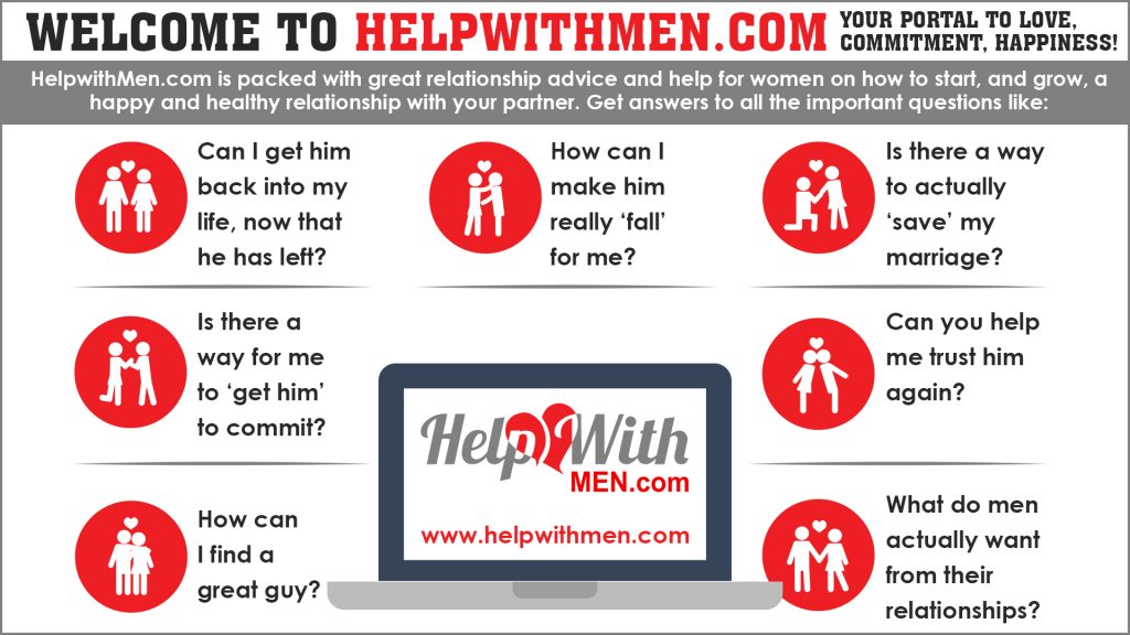 relationship advice for women - understanding men