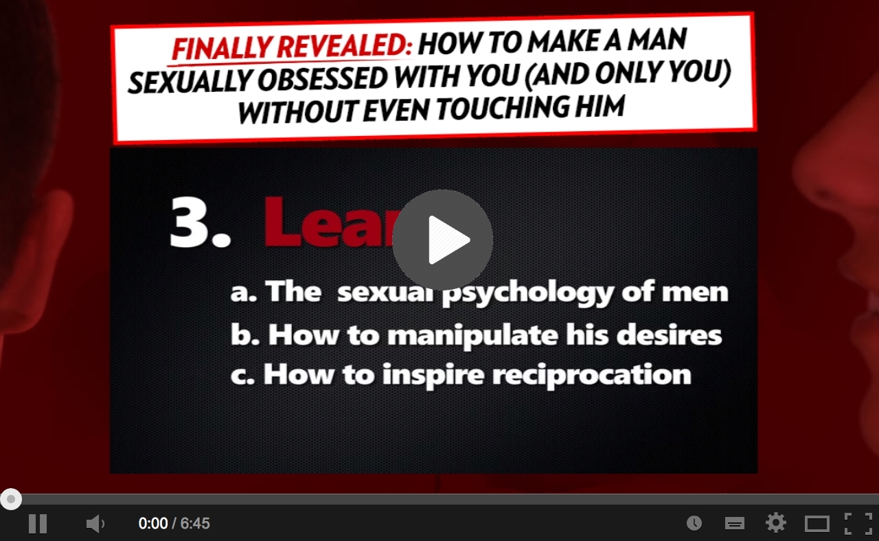 link to a complimentary video on how to understand men better