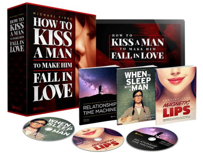 The How to Kiss a Man Review