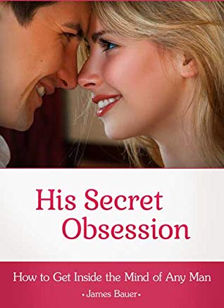 His Secret Obsession Book Review