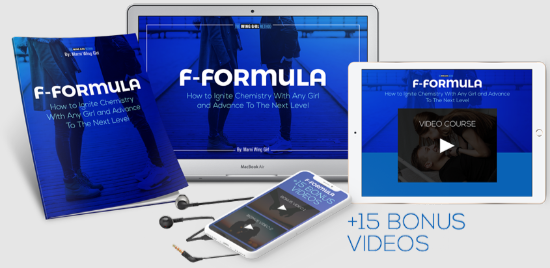 THE F-FORMULA Review