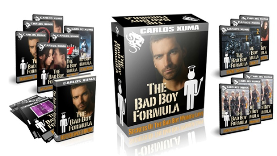 The Bad Boy Formula Program Reviews