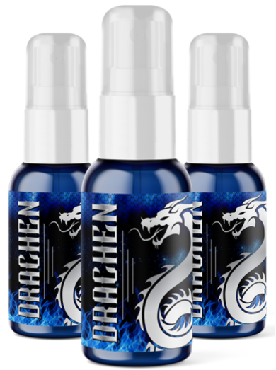 Drachen Male Growth Activator Spray Reviews