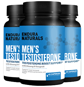 Endura Naturals Testosterone Boost Reviews