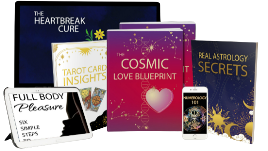 Read Your Lover Cosmic Love Blueprint Reviews
