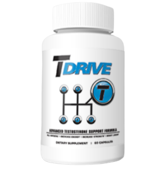 T-Drive Reviews - 1 Bottle of TDrive Supplement
