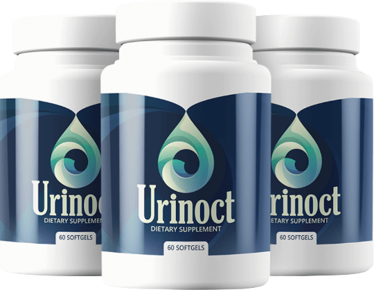 Urinoct Reviews - Healthy prostate support formula