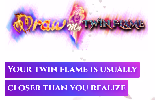 Draw My Twin Flame Reviews
